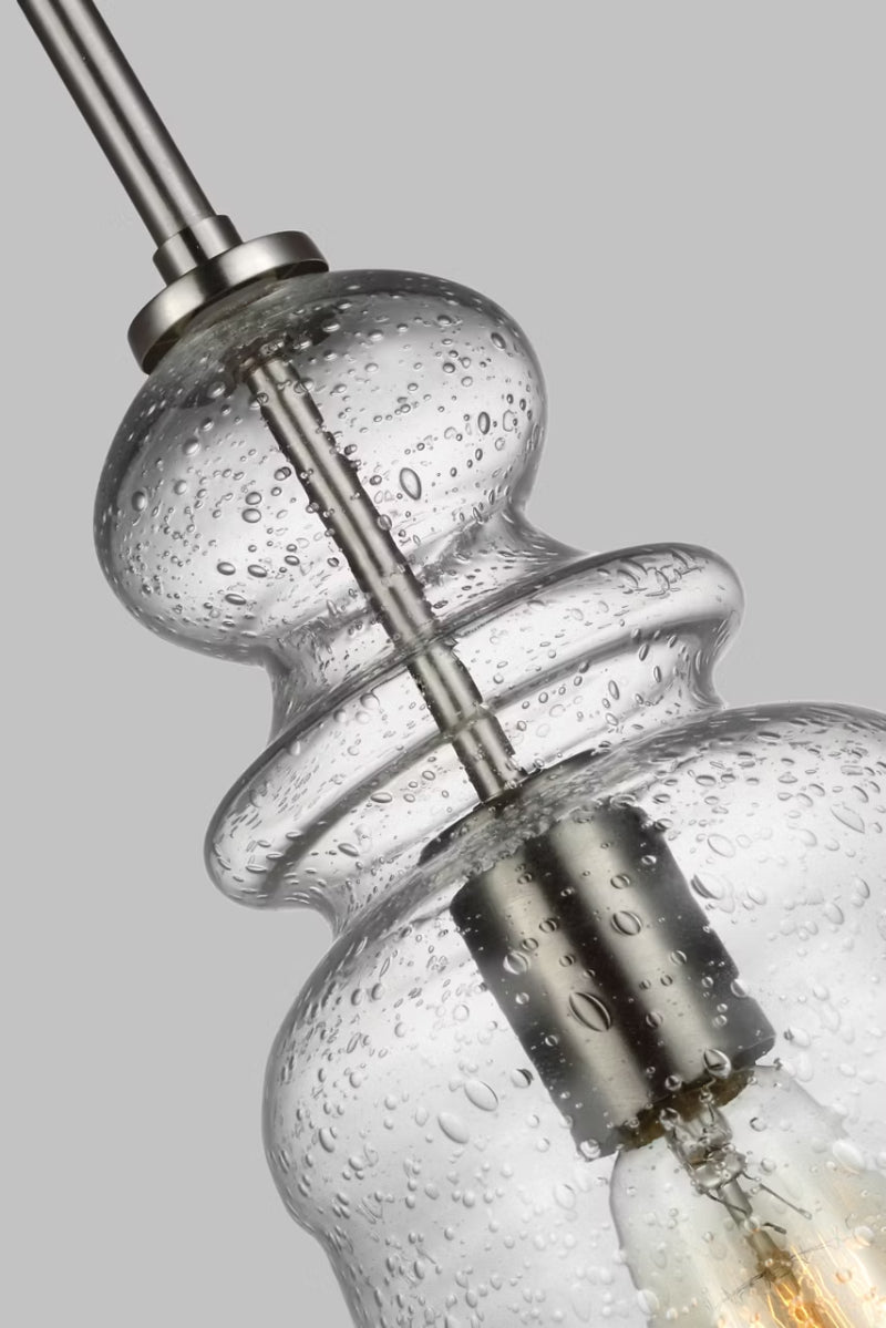 Generation 6536901 Kea 1-lt 7" Pendant