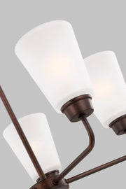 Generation 3115205 Kerrville 5-lt 20" Chandelier