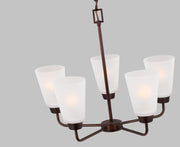 Generation 3115205 Kerrville 5-lt 20" Chandelier