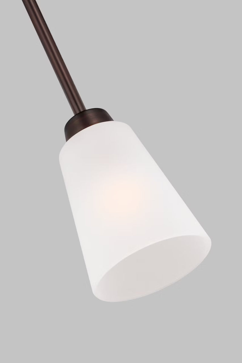 Generation 6115201 Kerrville 1-lt 4" Mini Pendant