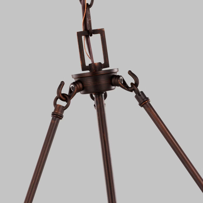 Generation 6615203 Kerrville 3-lt 19" Pendant