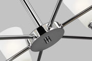 Generation 3115209EN3 Kerrville 9-lt 29" LED Chandelier