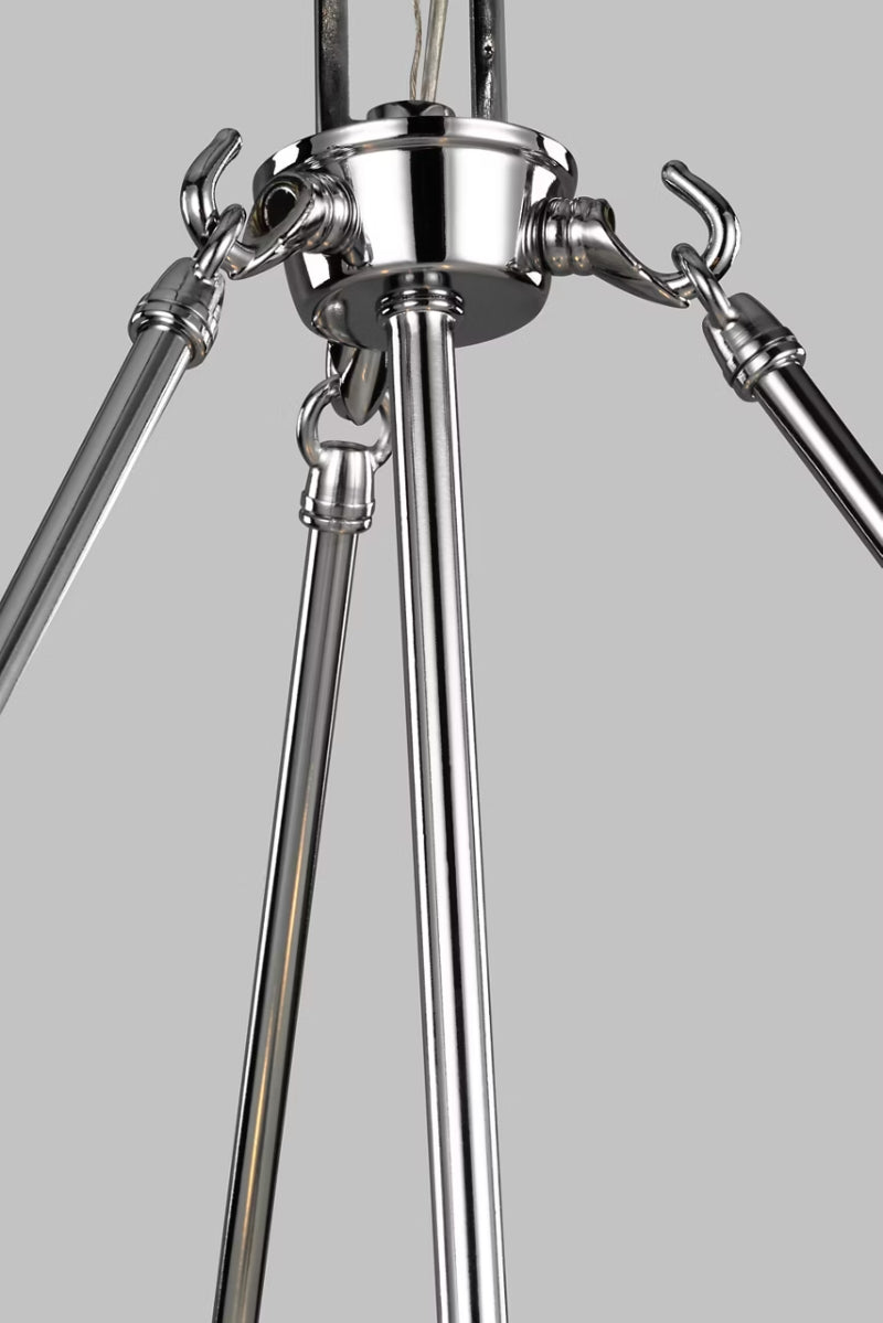 Generation 6615203 Kerrville 3-lt 19" Pendant