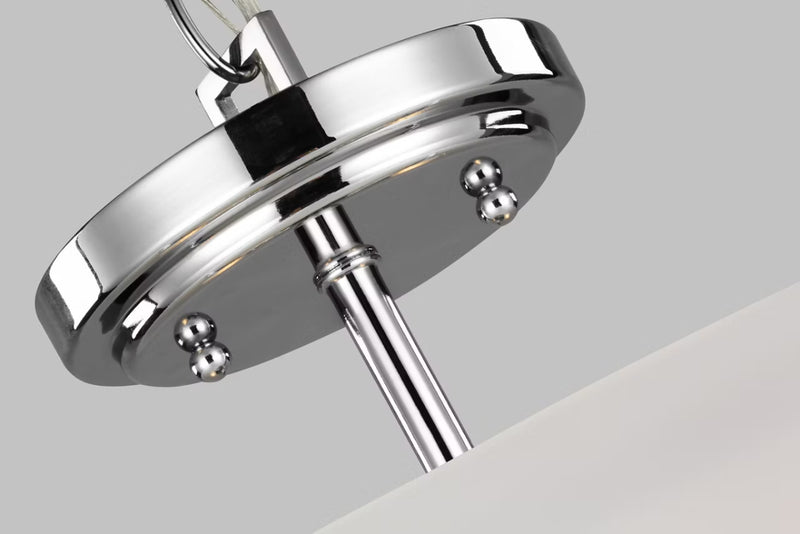 Generation 7715202 Kerrville 2-lt 15" Semi Flush Mount