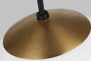 Generation 6018EN3 Leo Hanging Globe 1-lt 8" LED Pendant