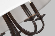 Generation 3320205EN Seville 5-lt 22" LED Chandelier