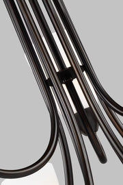 Generation 3120209 Seville 9-lt 29" Chandelier