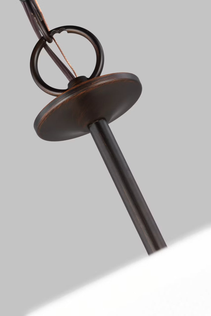 Generation 3320205EN Seville 5-lt 22" LED Chandelier