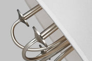 Generation 3320205EN Seville 5-lt 22" LED Chandelier