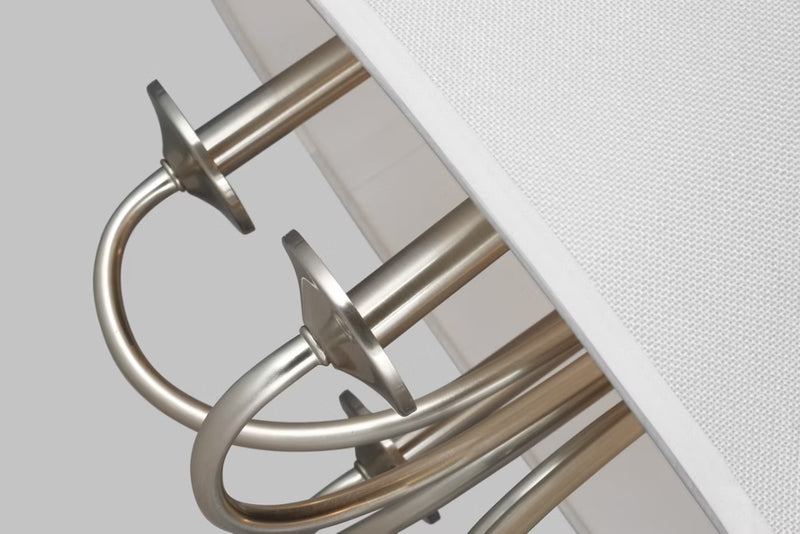 Generation 3320205EN Seville 5-lt 22" LED Chandelier