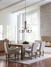 Generation 3120209EN3 Seville 9-lt 29" LED Chandelier