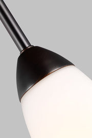 Generation 6120201EN3 Seville 1-lt 4" LED Pendant
