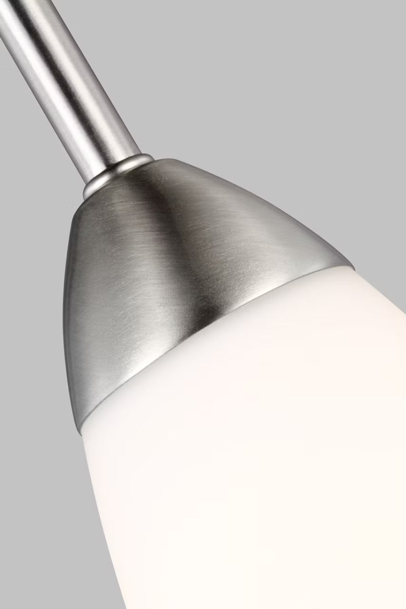Generation 6120201 Seville 1-lt 4" Pendant