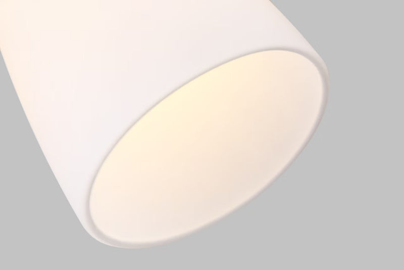 Generation 6120201 Seville 1-lt 4" Pendant