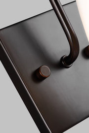 Generation 4120201 Seville 1-lt 9" Wall / Bath Sconce