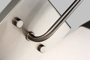 Generation 4120201 Seville 1-lt 9" Wall / Bath Sconce