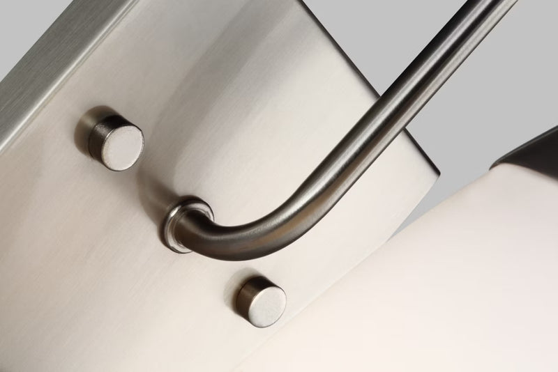 Generation 4120201 Seville 1-lt 9" Wall / Bath Sconce