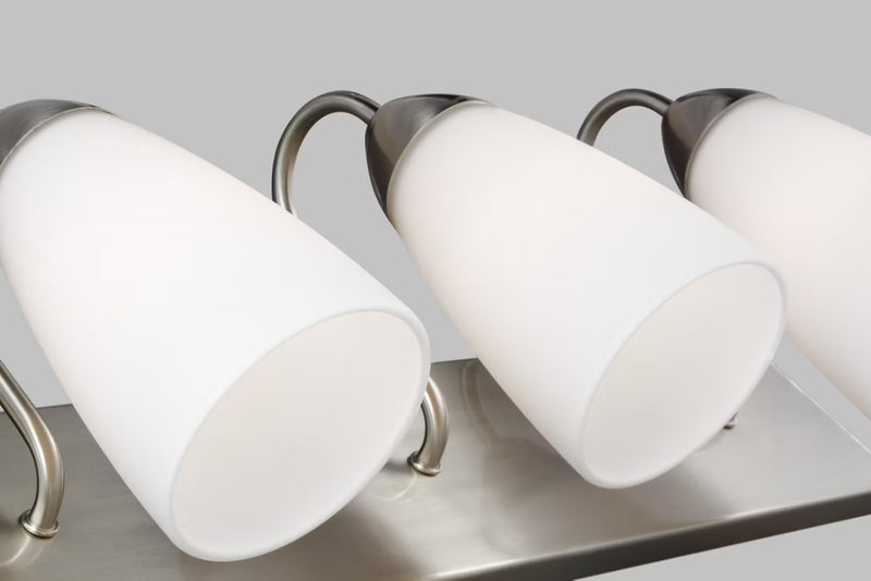 Generation 4420203EN3 Seville 3-lt 21" LED Wall/Bath Light