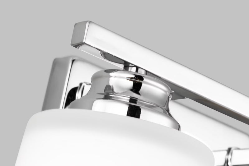 Generation 4420902 Vinton 2-lt 13" Wall/Bath Light