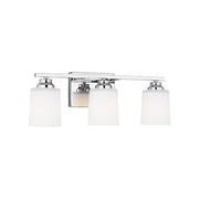 Generation 4420903 Vinton 3-lt 21" Wall/Bath Light