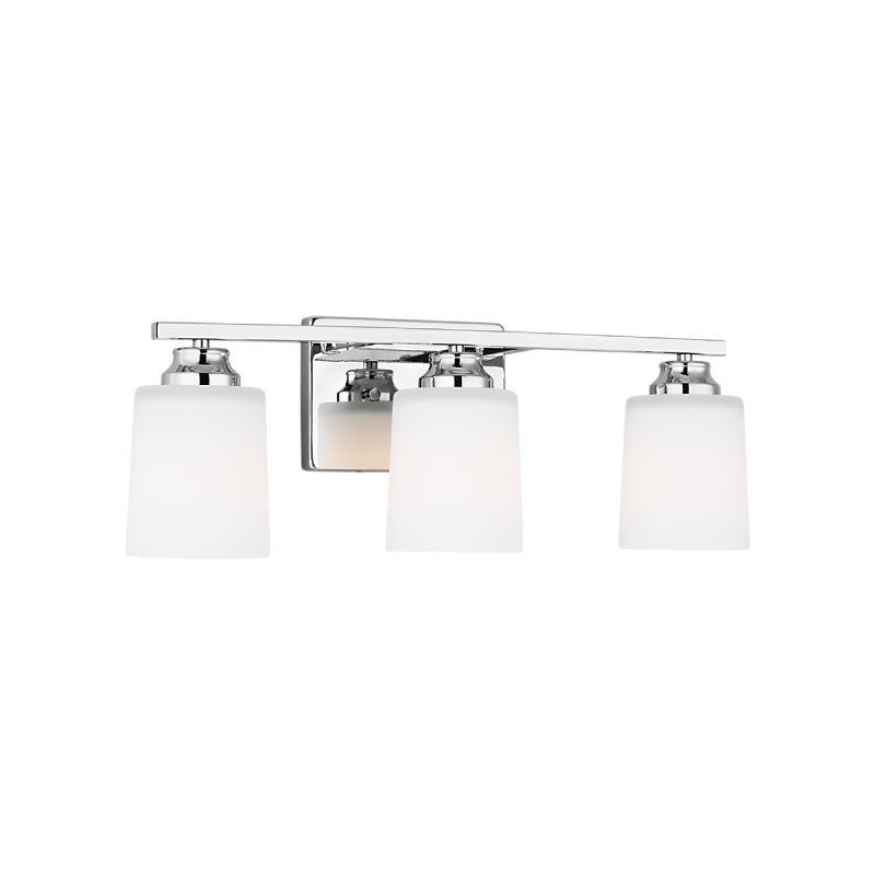 Generation 4420903 Vinton 3-lt 21" Wall/Bath Light