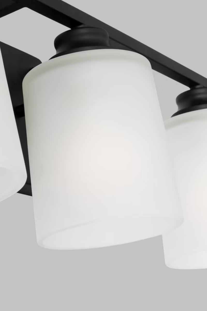Generation 4420903EN3 Vinton 3-lt 21" LED Wall/Bath Light