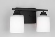 Generation 4420902 Vinton 2-lt 13" Wall/Bath Light