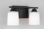 Generation 4420902 Vinton 2-lt 13" Wall/Bath Light