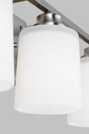 Generation 4420903EN3 Vinton 3-lt 21" LED Wall/Bath Light