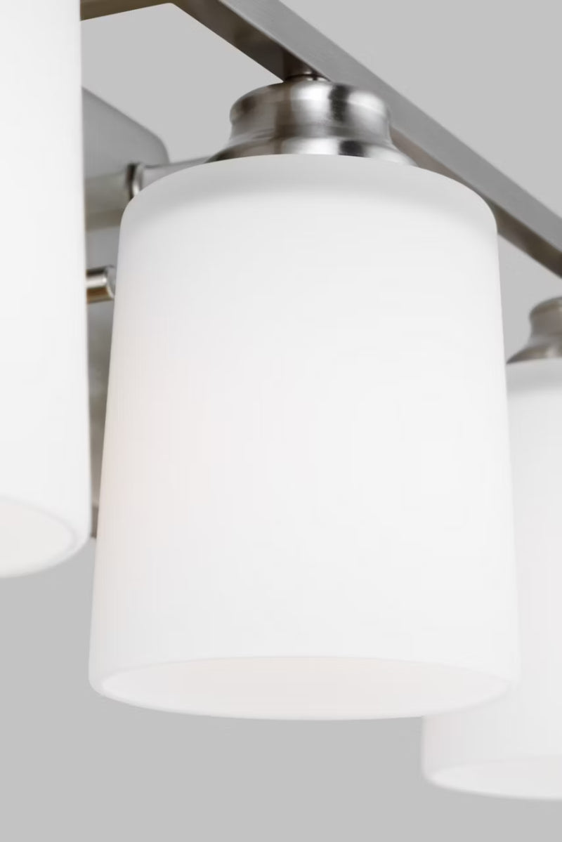 Generation 4420903EN3 Vinton 3-lt 21" LED Wall/Bath Light