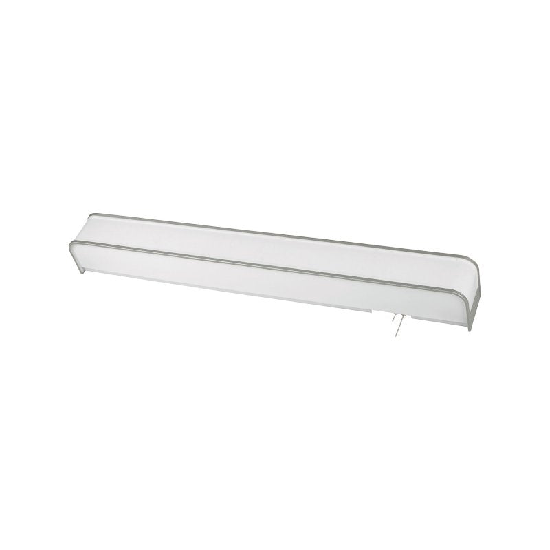 AFX SHB44 Sheridan 44" LED Overbed Wall Light - Satin Nickel