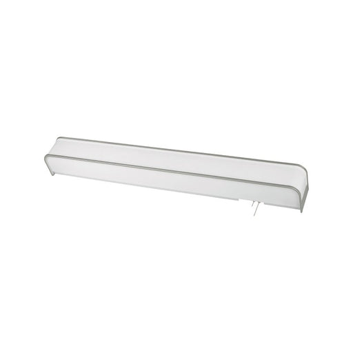 AFX SHB44 Sheridan 44" LED Overbed Wall Light - Satin Nickel