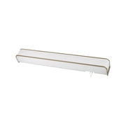 AFX SHB565400L30EN SHB Series Sheridan 56" LED Overbed Wall Light - Champagne