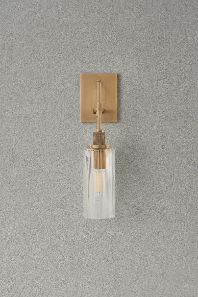 Troy B8018 Shenandoah 1-lt 18" Tall Outdoor Wall Sconce