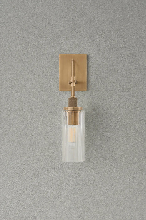 Troy B8018 Shenandoah 1-lt 18" Tall Outdoor Wall Sconce