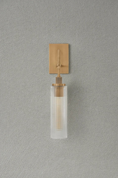 Troy B8022 Shenandoah 1-lt 22" Tall Outdoor Wall Sconce