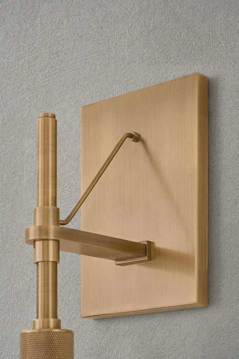 Troy B8022 Shenandoah 1-lt 22" Tall Outdoor Wall Sconce