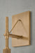 Troy B8022 Shenandoah 1-lt 22" Tall Outdoor Wall Sconce