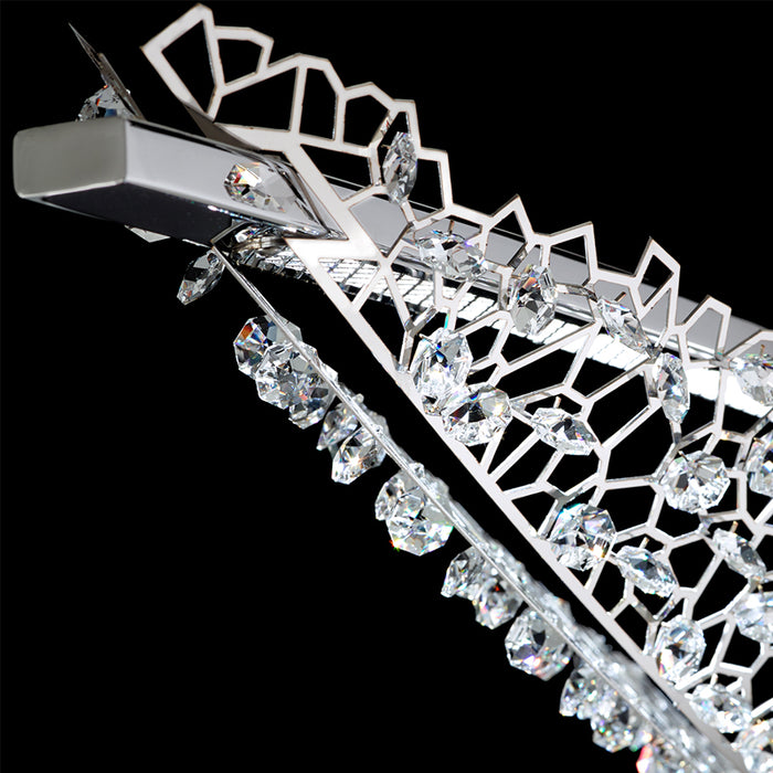 Schonbek SHK300N Amaca 52" LED Linear Pendant