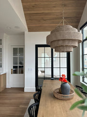 Crystorama SHY-10909 Shyla 20-lt 32" Chandelier