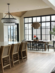 Crystorama SHY-10909 Shyla 20-lt 32" Chandelier