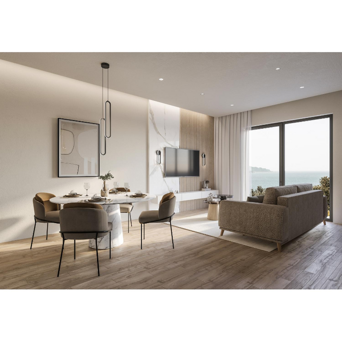 AFX SIEP24LAJD1 SIEP Series Sienna 2-lt 5" LED Multi Pendant
