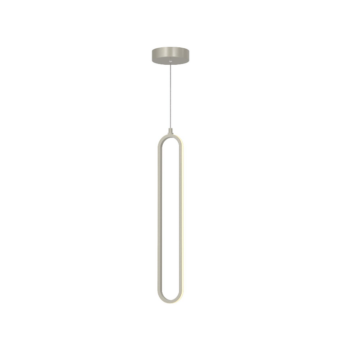 AFX SIEP24LAJD1 SIEP Series Sienna 1-lt 4" LED Pendant