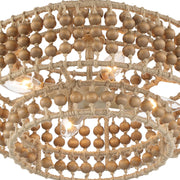 Crystorama SIL-B6003 Silas 4-lt 16" Chandelier