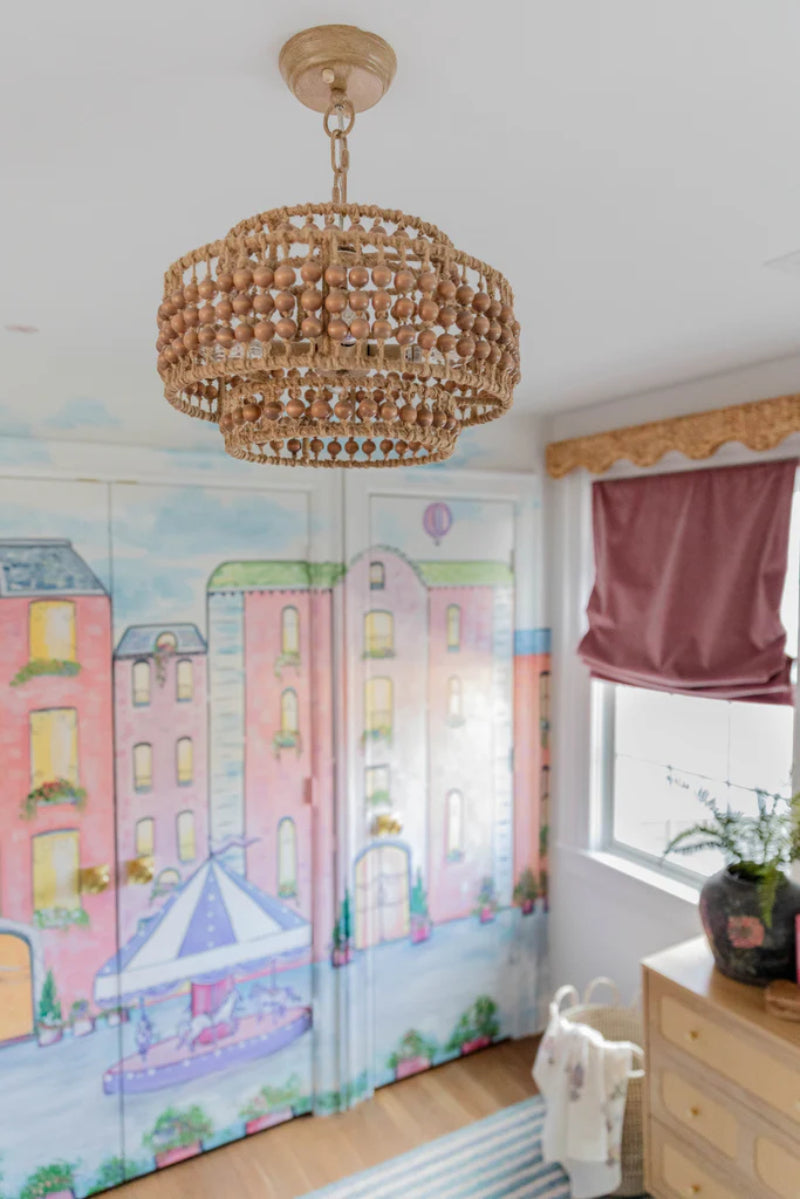 Crystorama SIL-B6003 Silas 4-lt 16" Chandelier