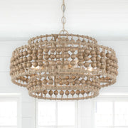 Crystorama SIL-B6003 Silas 4-lt 16" Chandelier