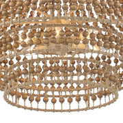 Crystorama SIL-B6006 Silas 6-lt 27" Chandelier