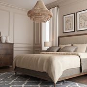 Crystorama SIL-B6006 Silas 6-lt 27" Chandelier