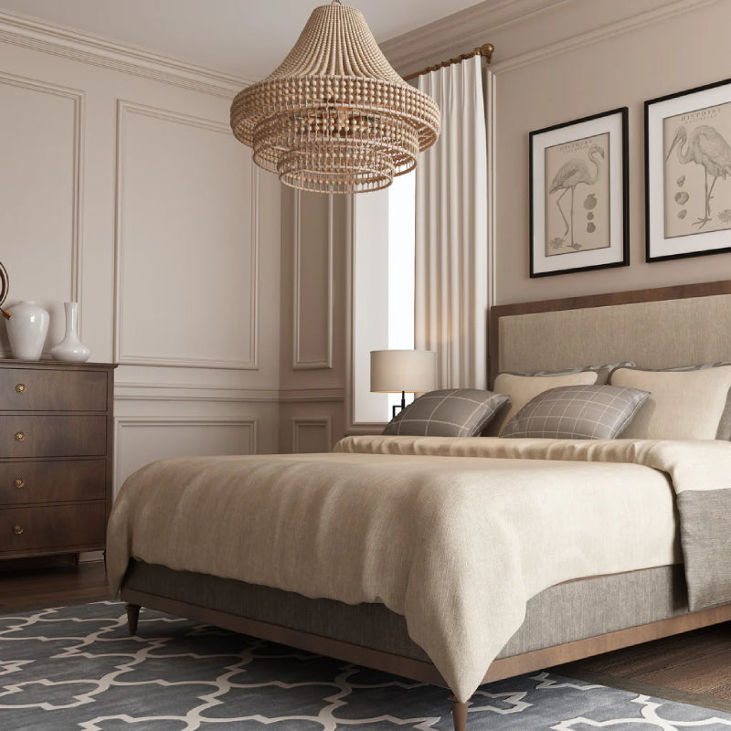 Crystorama SIL-B6006 Silas 6-lt 27" Chandelier