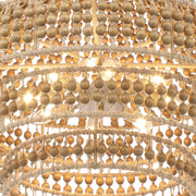 Crystorama SIL-B6008 Silas 8-lt 30" Chandelier